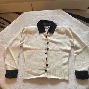 Bergdorf Goodman Cardigan Sweater